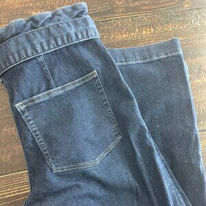 JCrew High Rise Trouser Jean